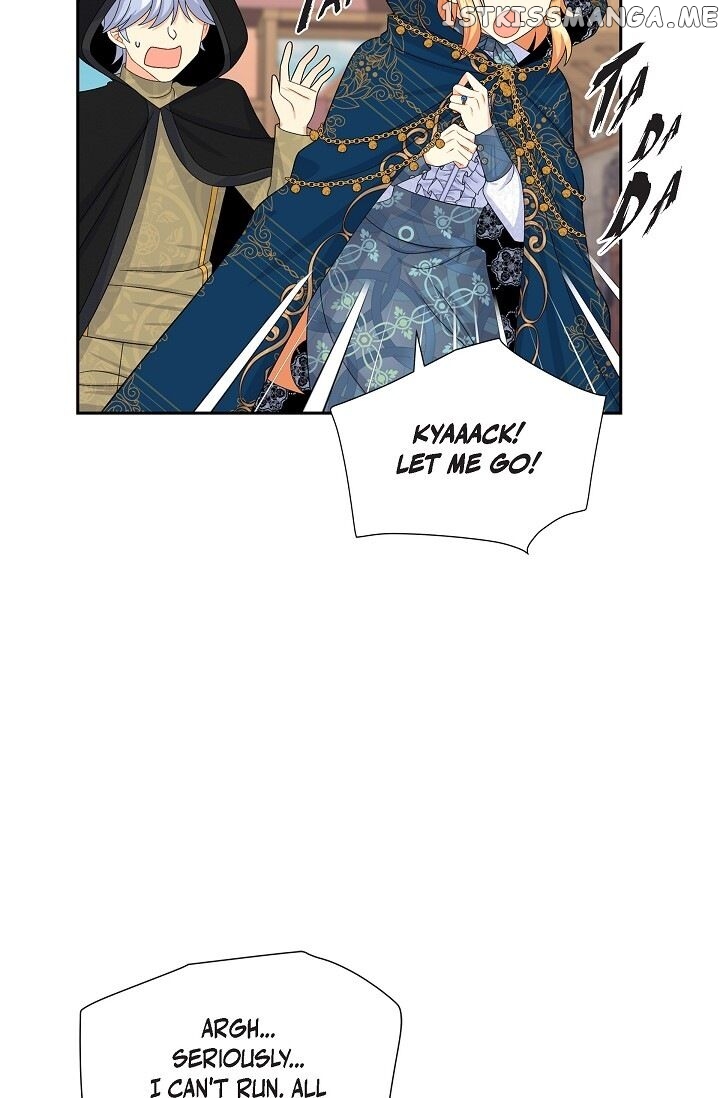The Younger Male Lead Fell For Me Before The Destruction chapter 23 - page 31
