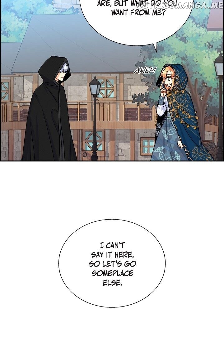 The Younger Male Lead Fell For Me Before The Destruction chapter 23 - page 33
