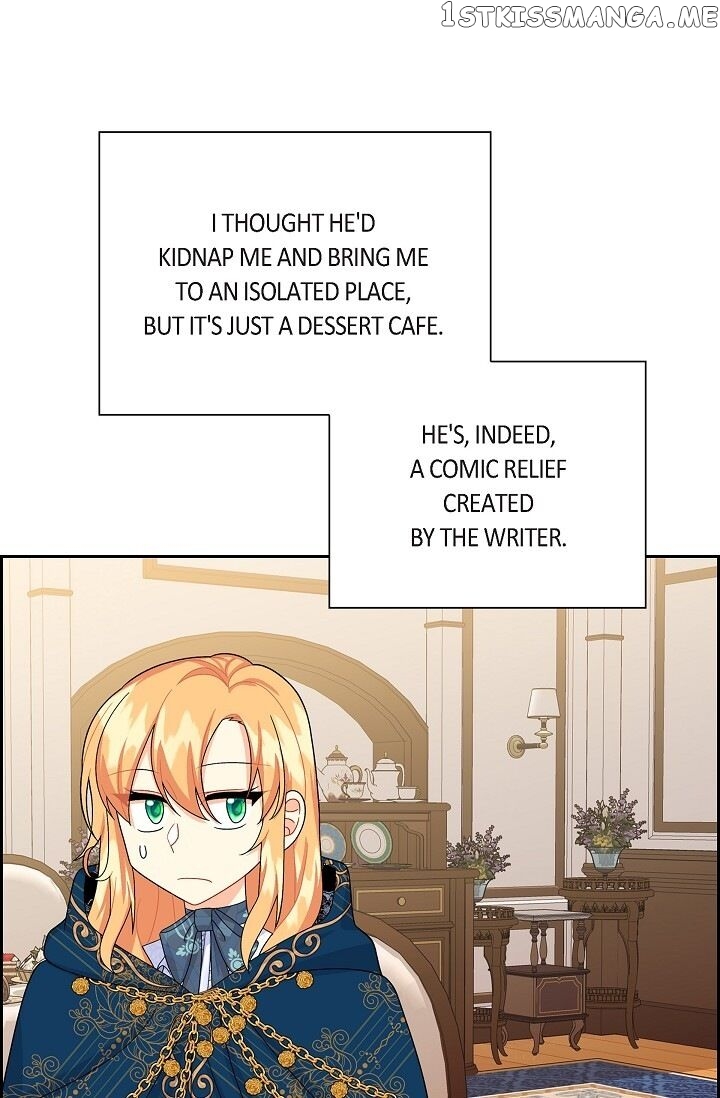 The Younger Male Lead Fell For Me Before The Destruction chapter 23 - page 36