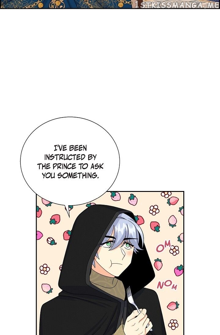 The Younger Male Lead Fell For Me Before The Destruction chapter 23 - page 37
