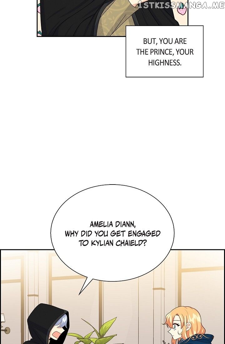 The Younger Male Lead Fell For Me Before The Destruction chapter 23 - page 38