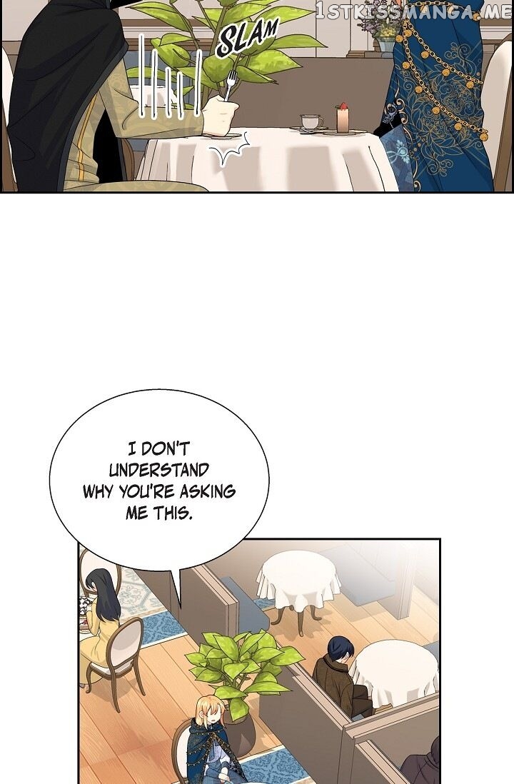 The Younger Male Lead Fell For Me Before The Destruction chapter 23 - page 39