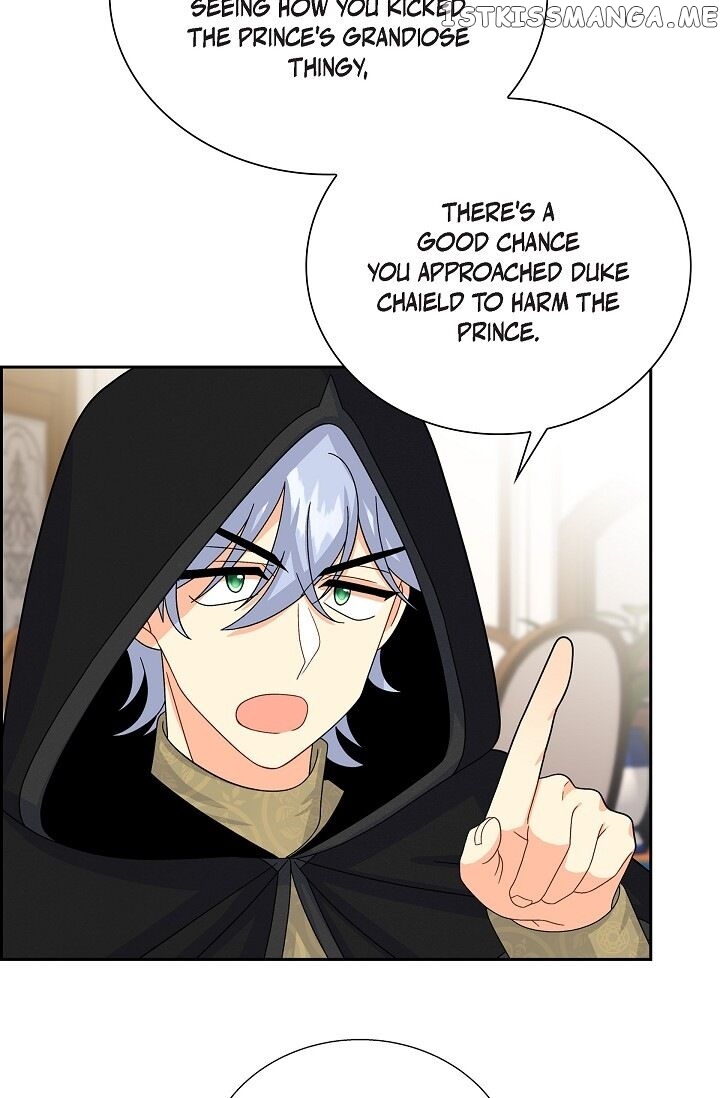 The Younger Male Lead Fell For Me Before The Destruction chapter 23 - page 41
