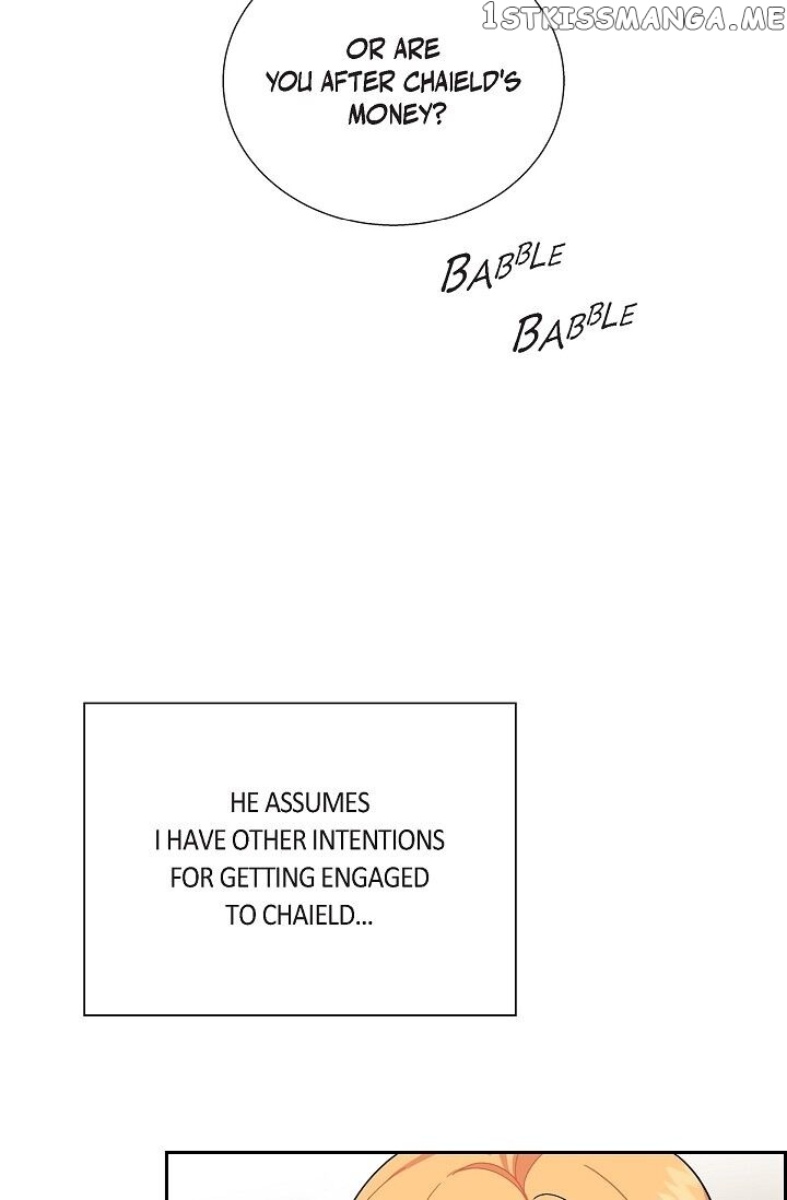 The Younger Male Lead Fell For Me Before The Destruction chapter 23 - page 42