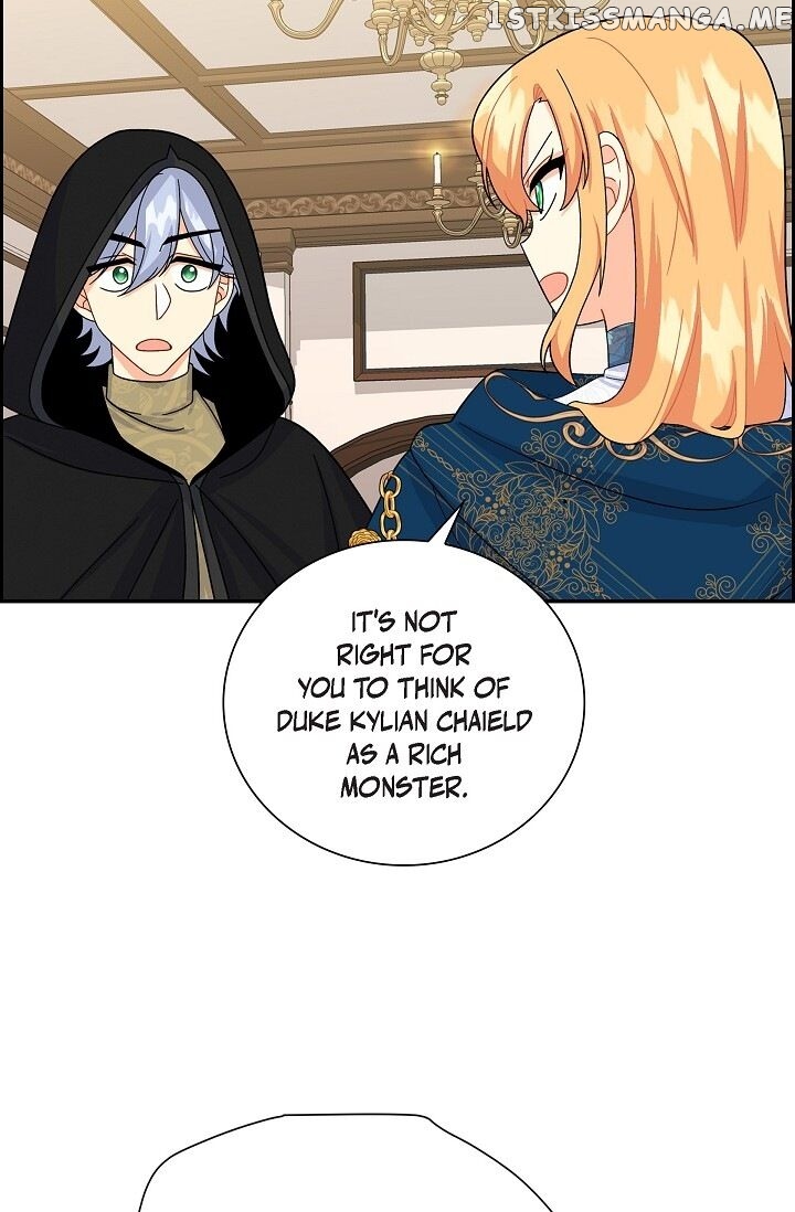 The Younger Male Lead Fell For Me Before The Destruction chapter 23 - page 47