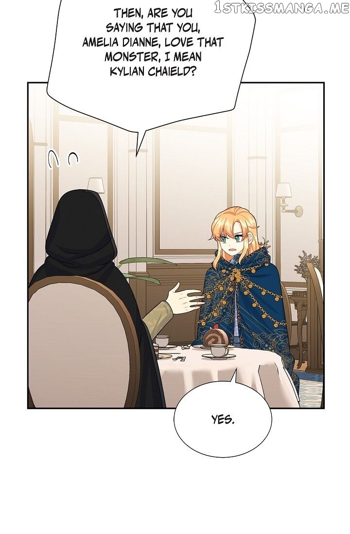 The Younger Male Lead Fell For Me Before The Destruction chapter 23 - page 48