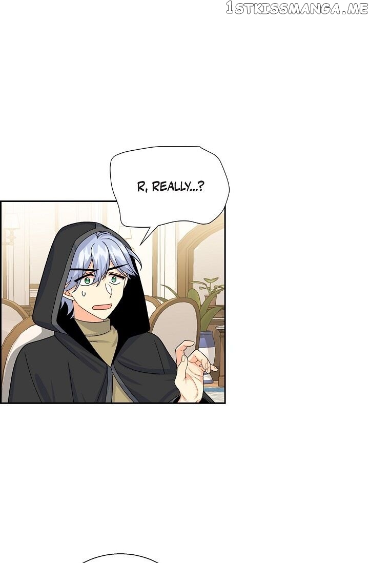 The Younger Male Lead Fell For Me Before The Destruction chapter 23 - page 49