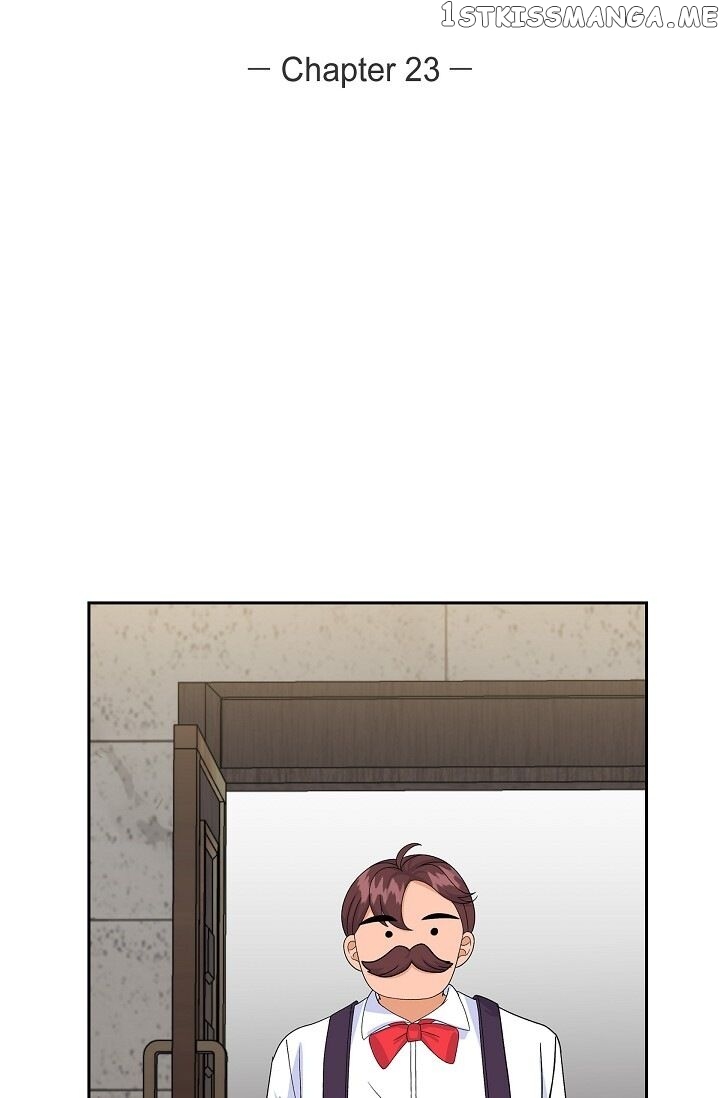 The Younger Male Lead Fell For Me Before The Destruction chapter 23 - page 5
