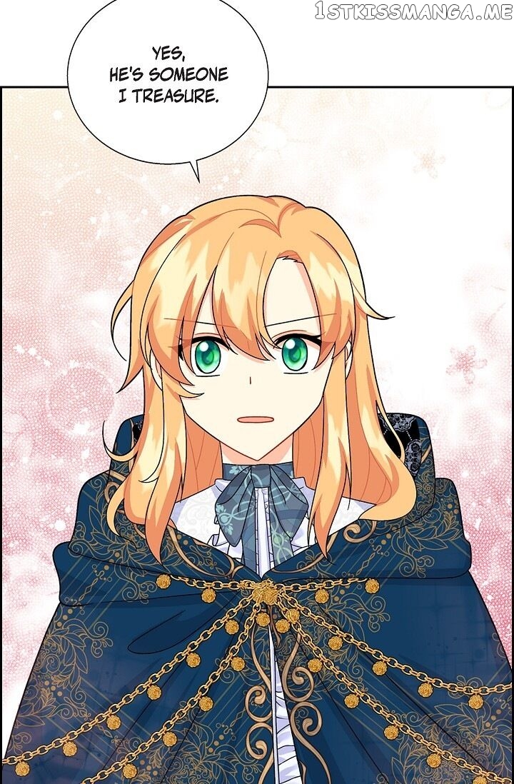The Younger Male Lead Fell For Me Before The Destruction chapter 23 - page 50