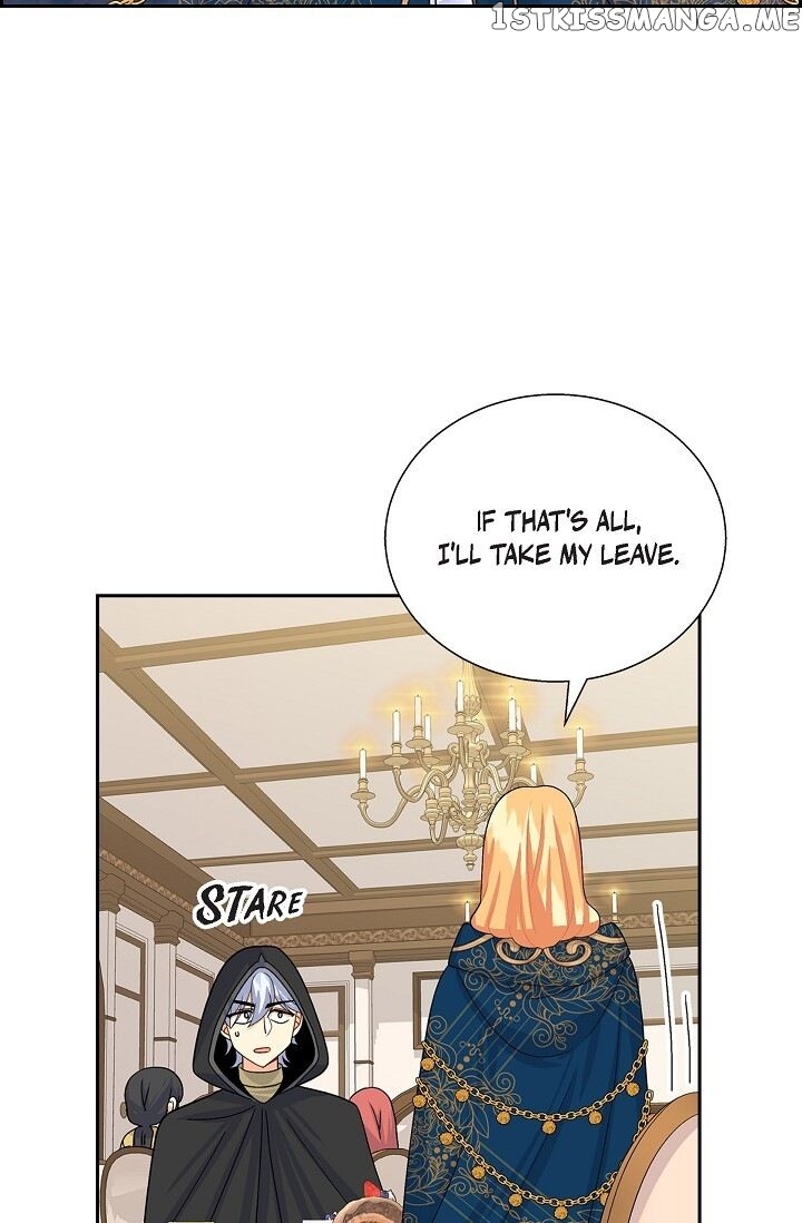The Younger Male Lead Fell For Me Before The Destruction chapter 23 - page 51
