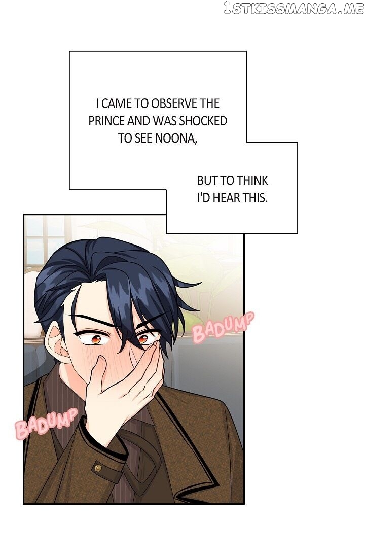The Younger Male Lead Fell For Me Before The Destruction chapter 23 - page 54