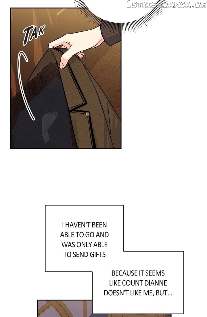 The Younger Male Lead Fell For Me Before The Destruction chapter 23 - page 59
