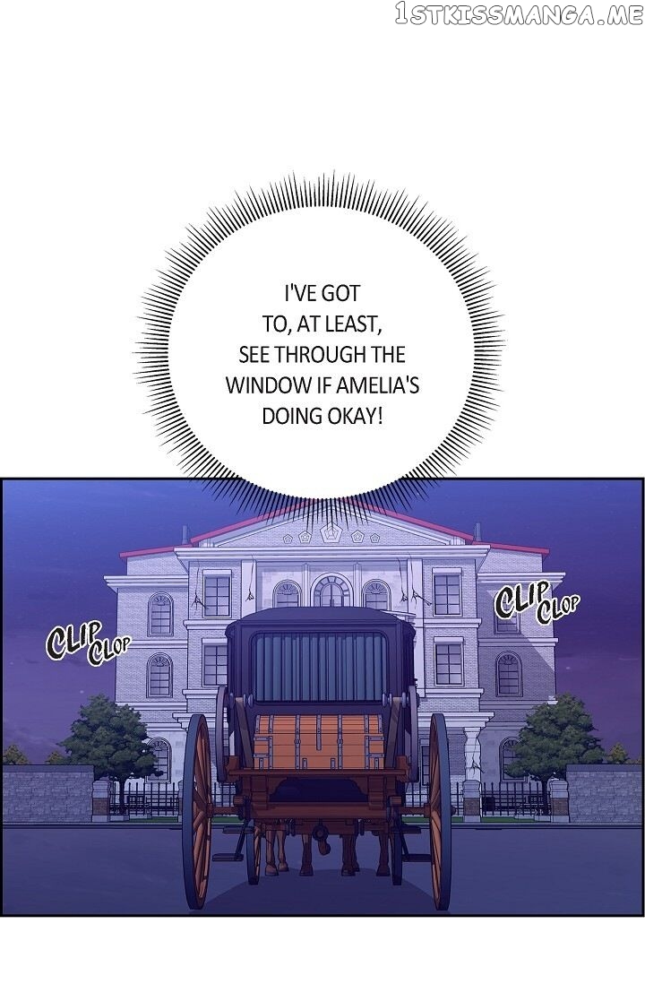 The Younger Male Lead Fell For Me Before The Destruction chapter 23 - page 61