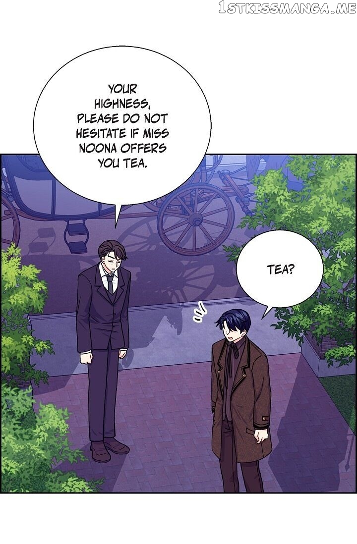 The Younger Male Lead Fell For Me Before The Destruction chapter 23 - page 63