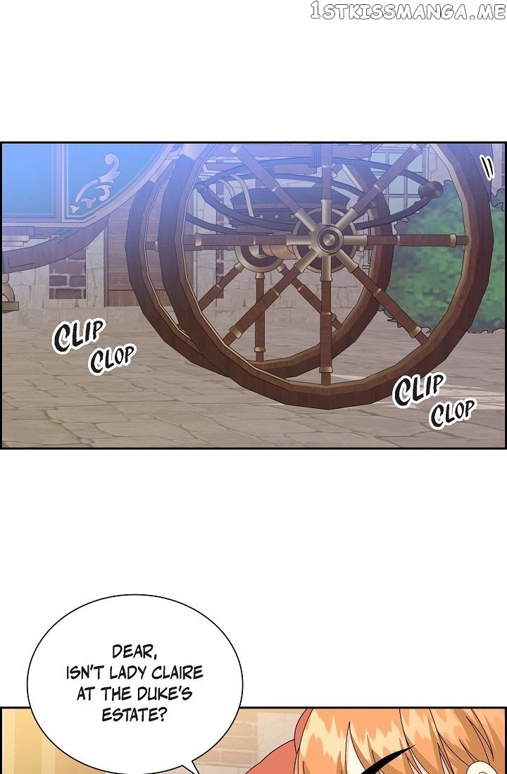 The Younger Male Lead Fell For Me Before The Destruction chapter 60 - page 1