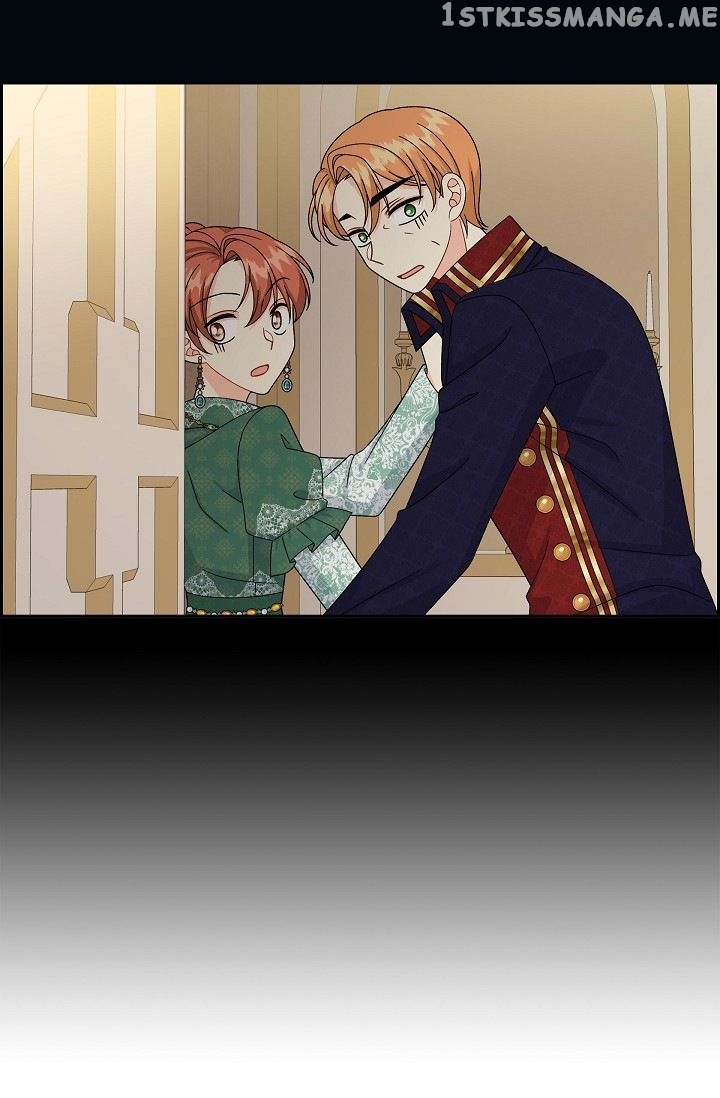 The Younger Male Lead Fell For Me Before The Destruction chapter 60 - page 12