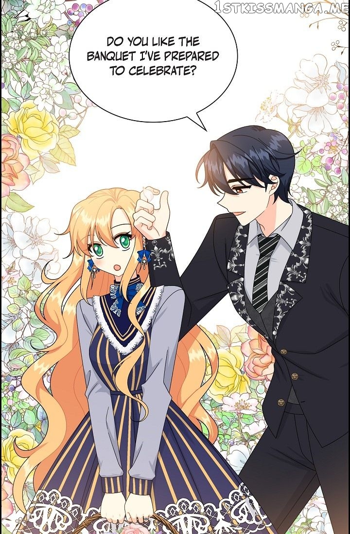 The Younger Male Lead Fell For Me Before The Destruction chapter 60 - page 19