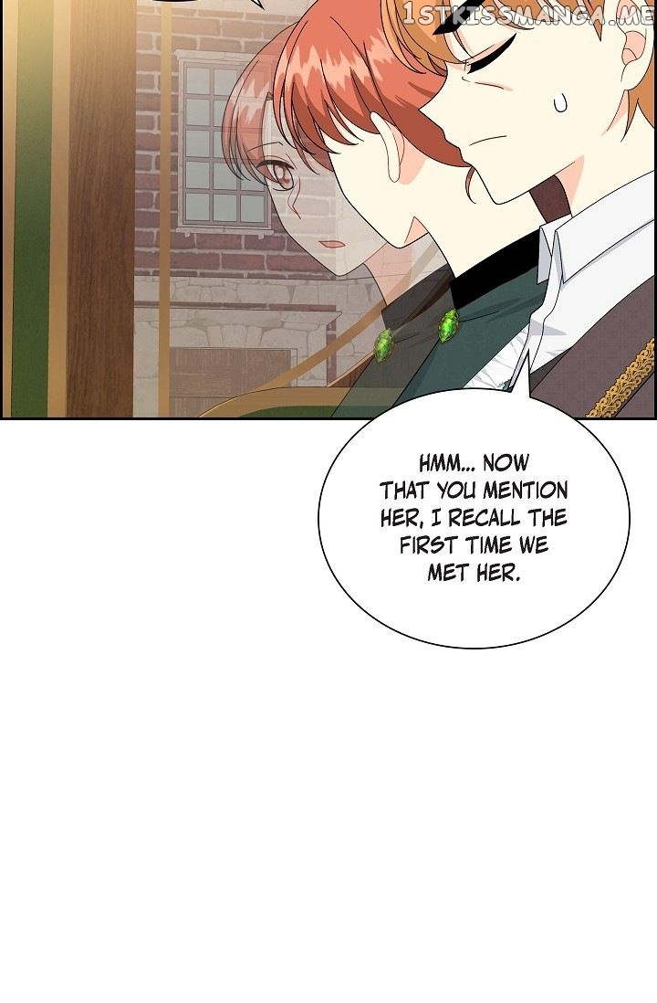 The Younger Male Lead Fell For Me Before The Destruction chapter 60 - page 2