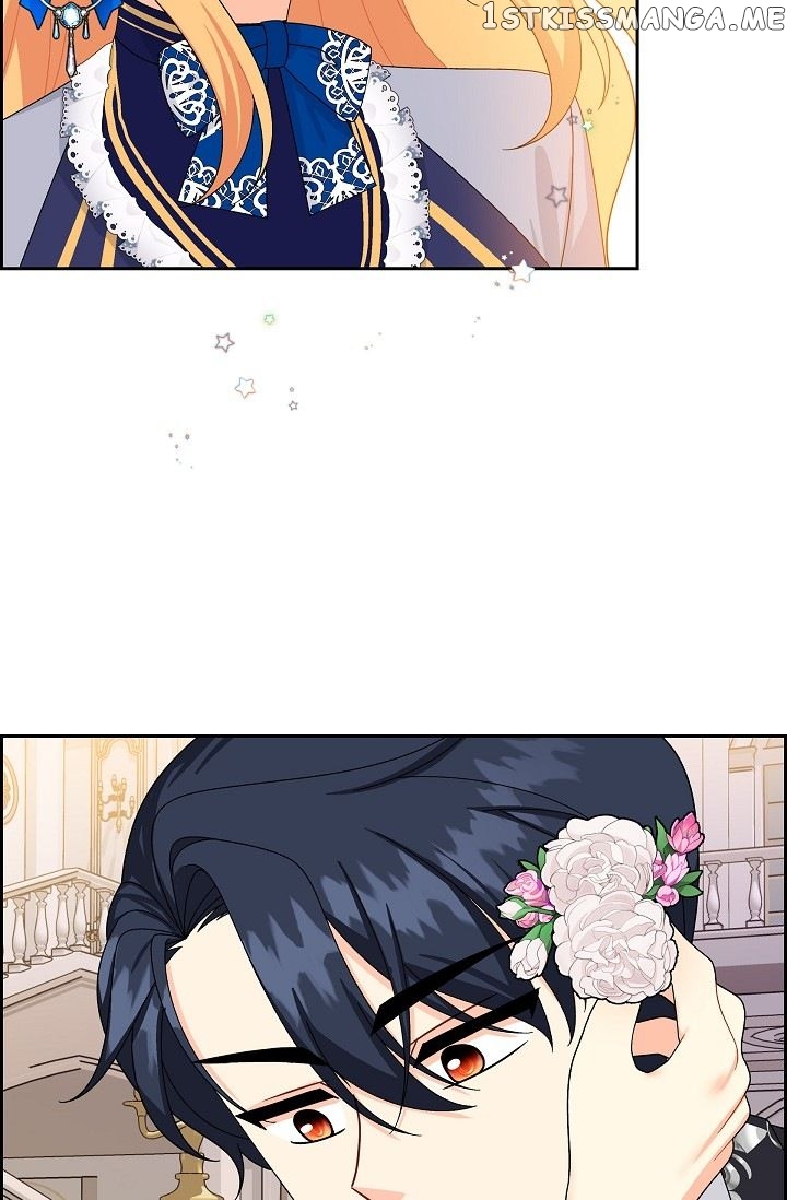 The Younger Male Lead Fell For Me Before The Destruction chapter 60 - page 21