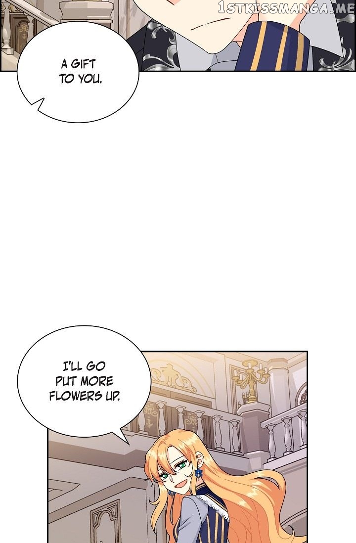 The Younger Male Lead Fell For Me Before The Destruction chapter 60 - page 22