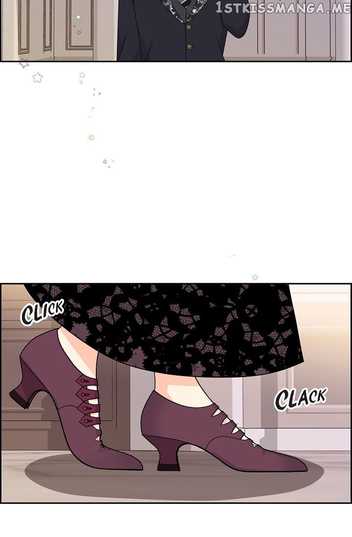 The Younger Male Lead Fell For Me Before The Destruction chapter 60 - page 24