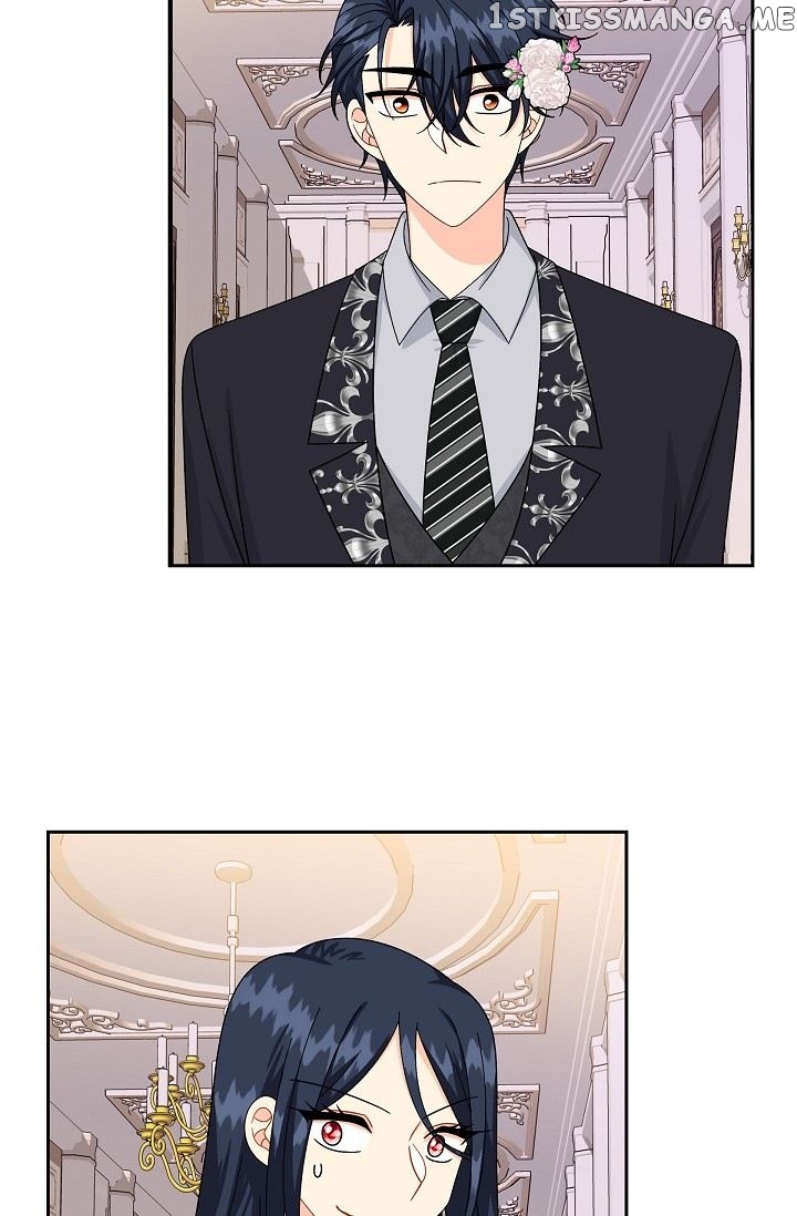 The Younger Male Lead Fell For Me Before The Destruction chapter 60 - page 29