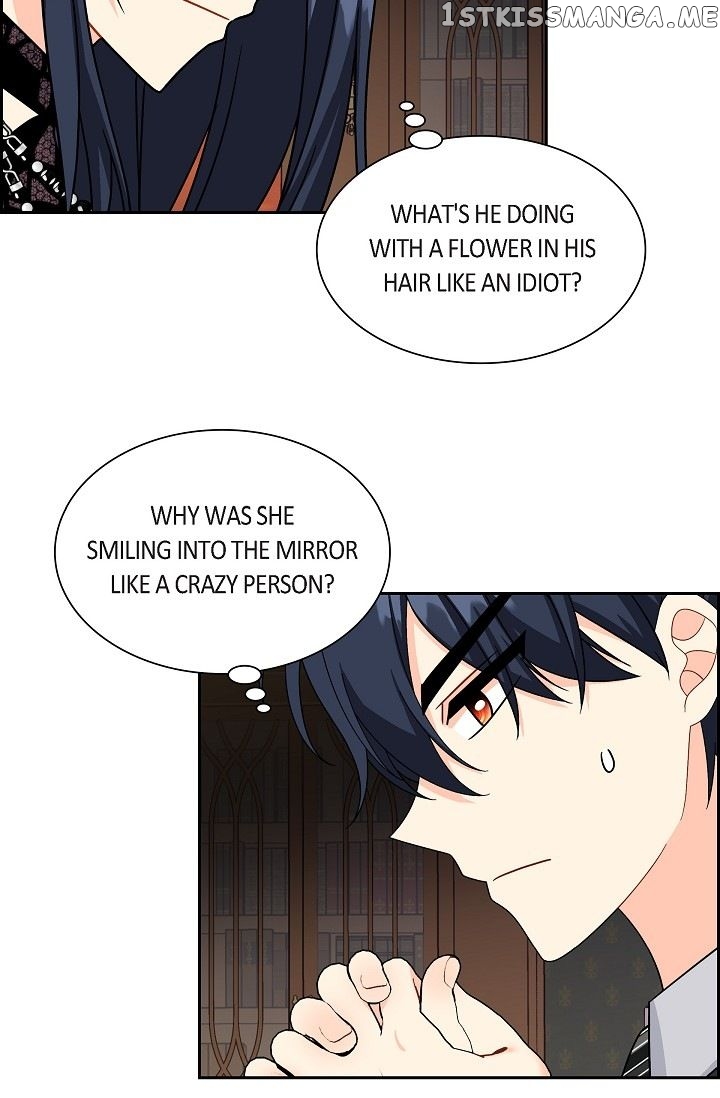 The Younger Male Lead Fell For Me Before The Destruction chapter 60 - page 33