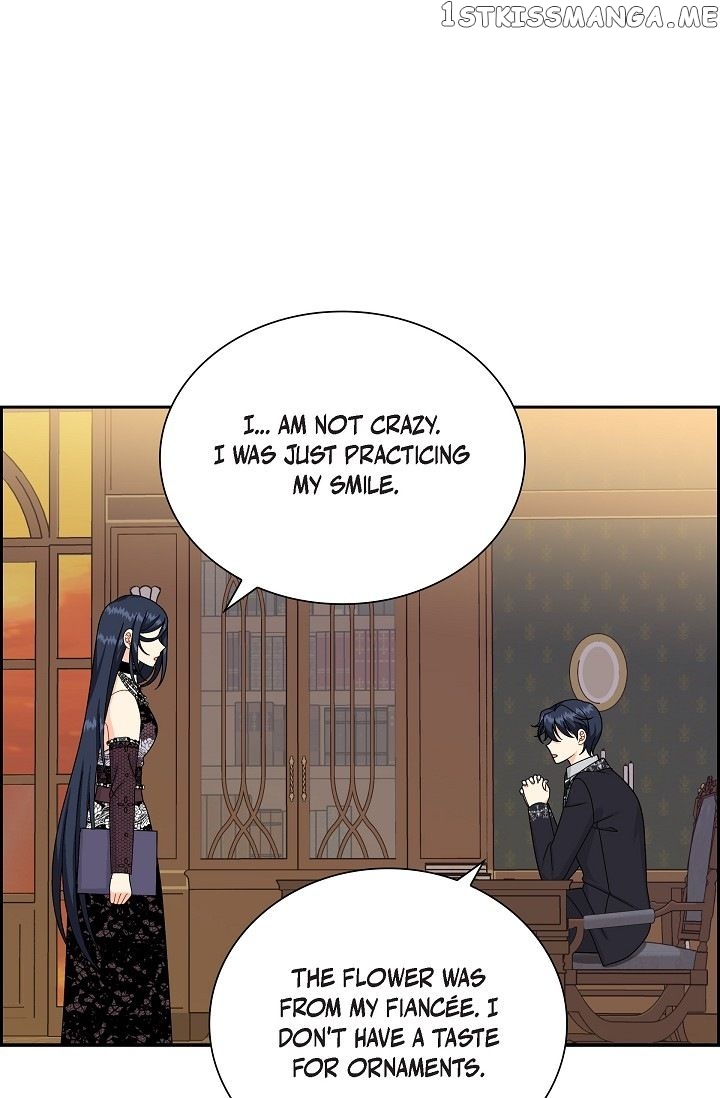 The Younger Male Lead Fell For Me Before The Destruction chapter 60 - page 34