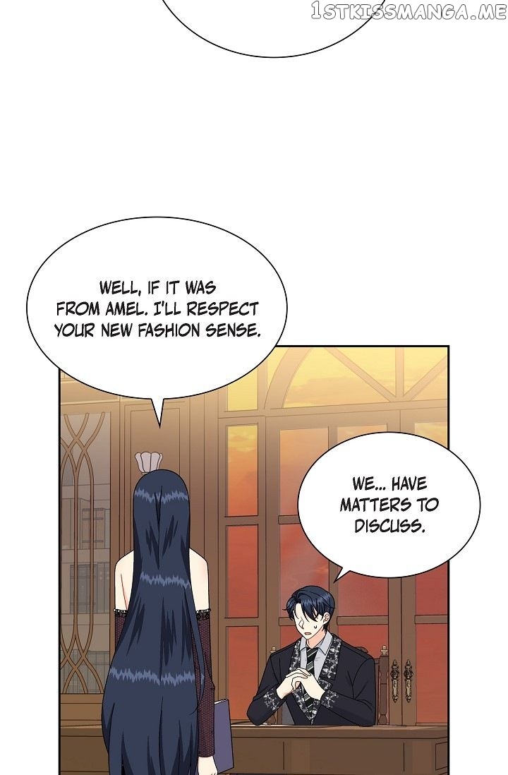 The Younger Male Lead Fell For Me Before The Destruction chapter 60 - page 35