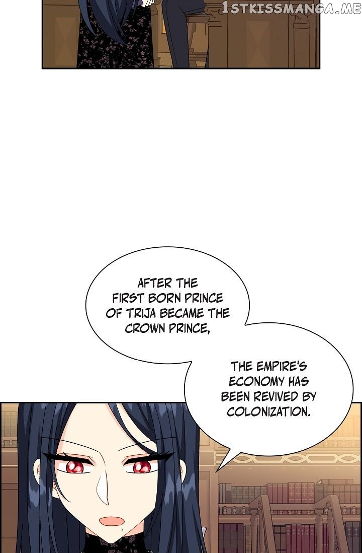 The Younger Male Lead Fell For Me Before The Destruction chapter 60 - page 36