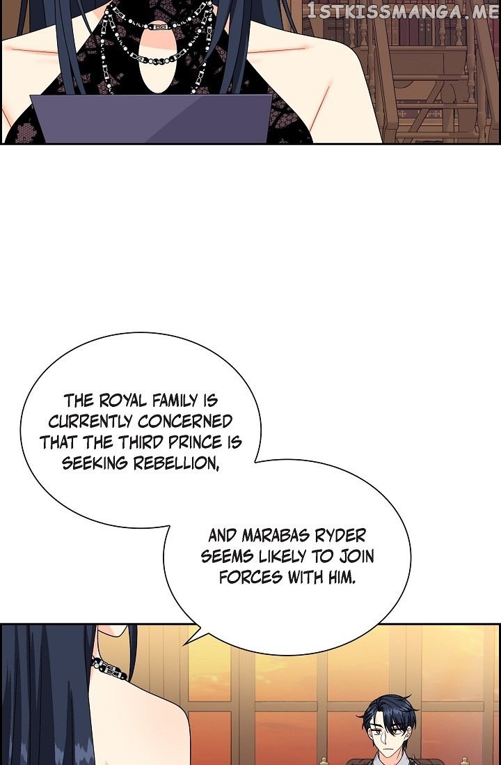 The Younger Male Lead Fell For Me Before The Destruction chapter 60 - page 37
