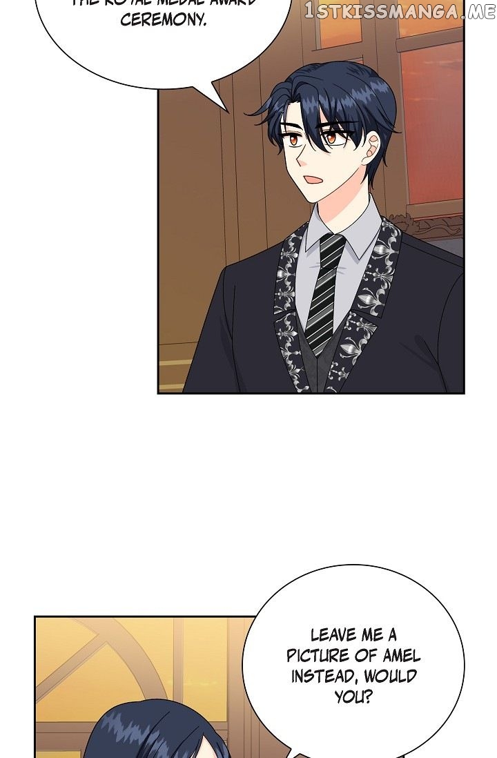 The Younger Male Lead Fell For Me Before The Destruction chapter 60 - page 40