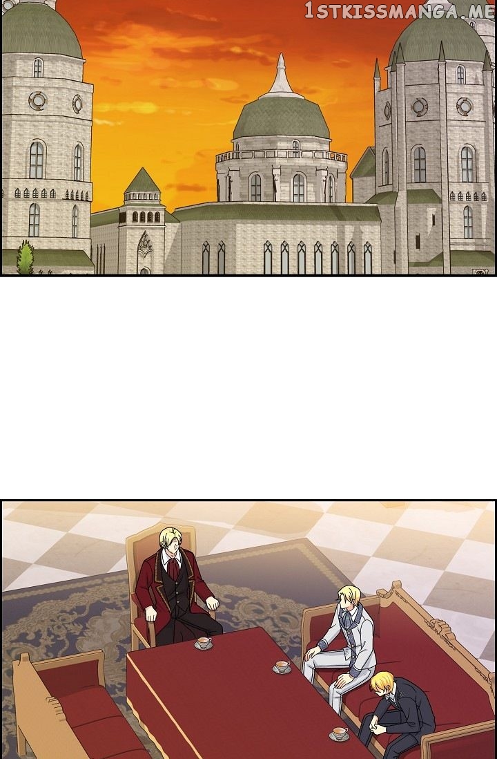 The Younger Male Lead Fell For Me Before The Destruction chapter 60 - page 43