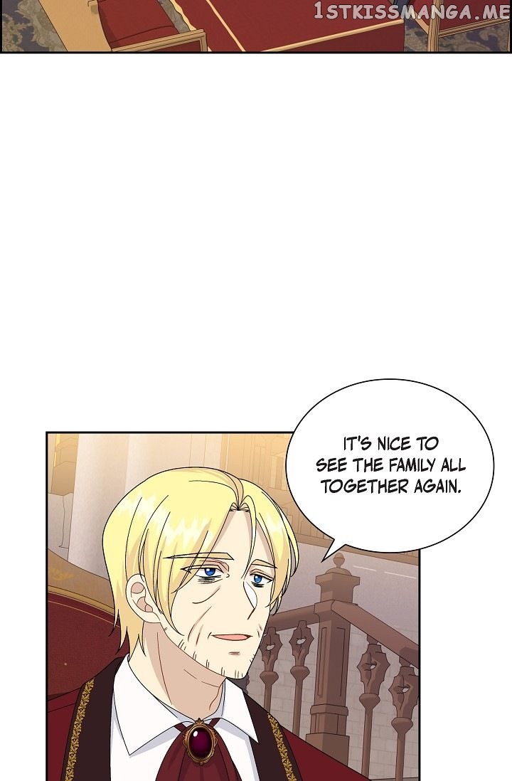 The Younger Male Lead Fell For Me Before The Destruction chapter 60 - page 44