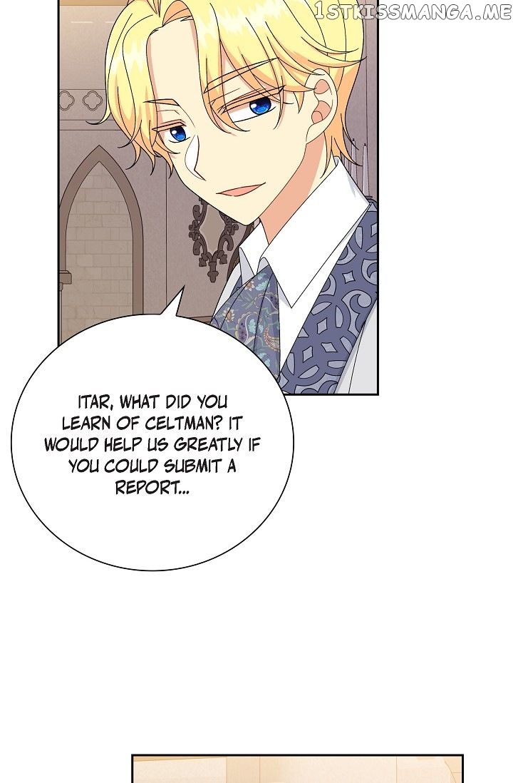 The Younger Male Lead Fell For Me Before The Destruction chapter 60 - page 47