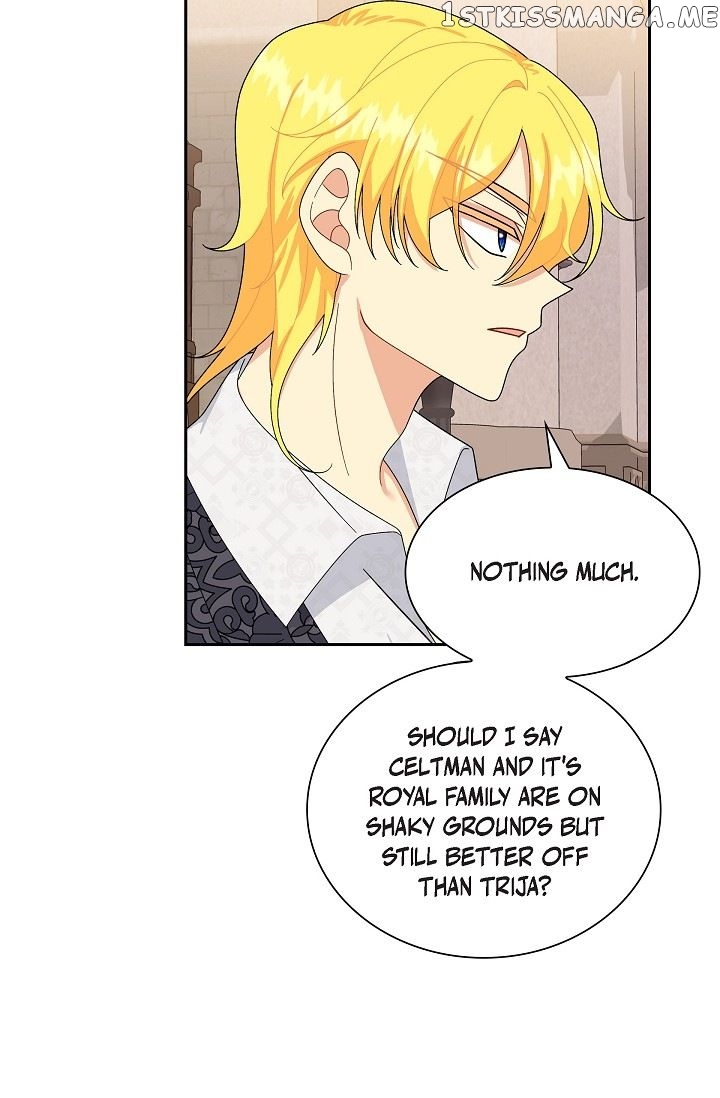 The Younger Male Lead Fell For Me Before The Destruction chapter 60 - page 48