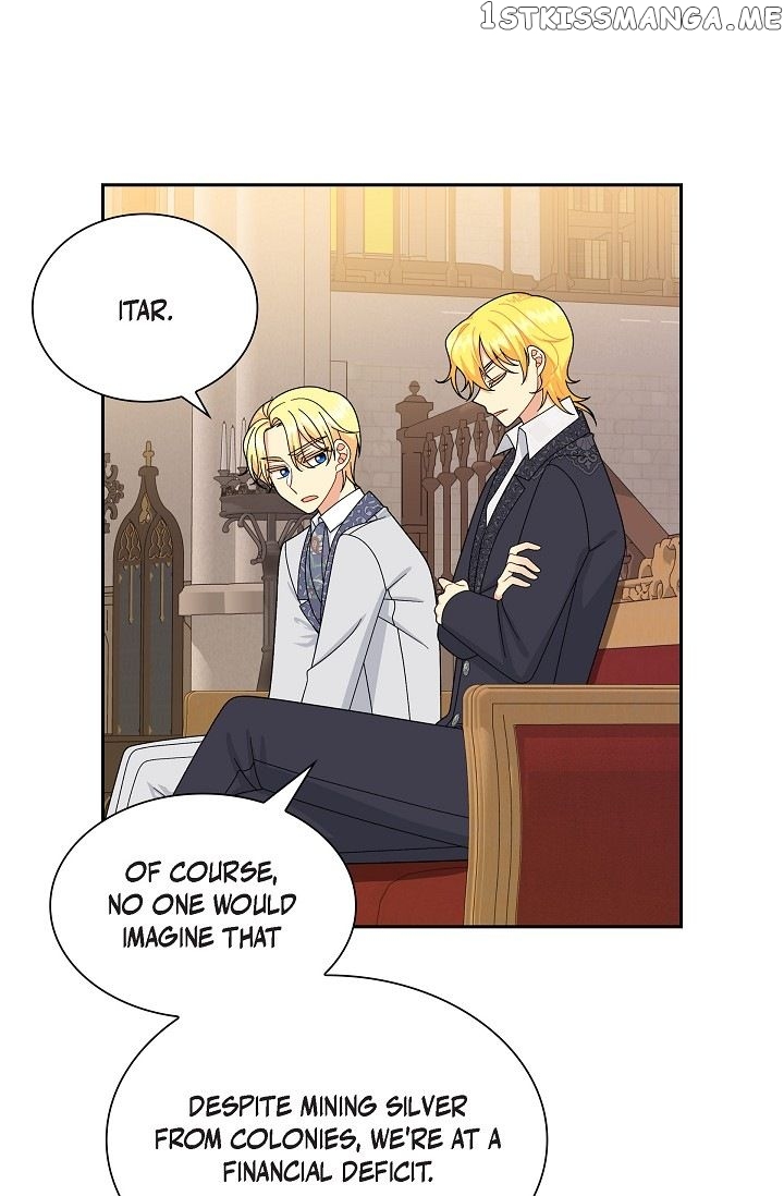 The Younger Male Lead Fell For Me Before The Destruction chapter 60 - page 49