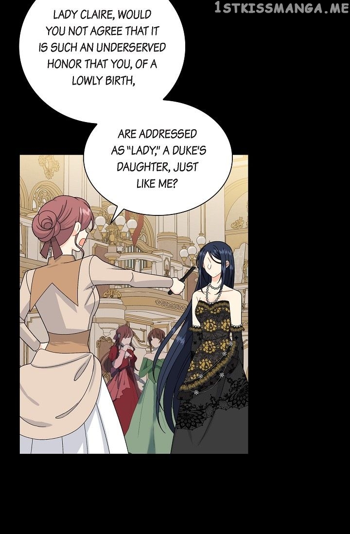 The Younger Male Lead Fell For Me Before The Destruction chapter 60 - page 5