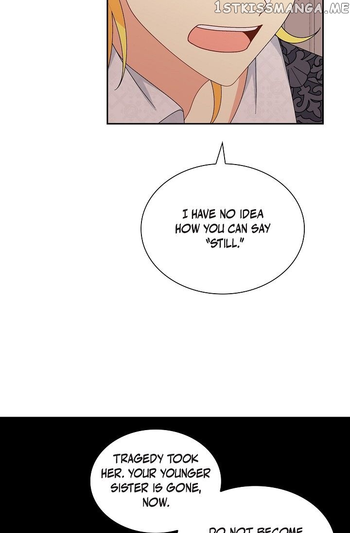 The Younger Male Lead Fell For Me Before The Destruction chapter 60 - page 54