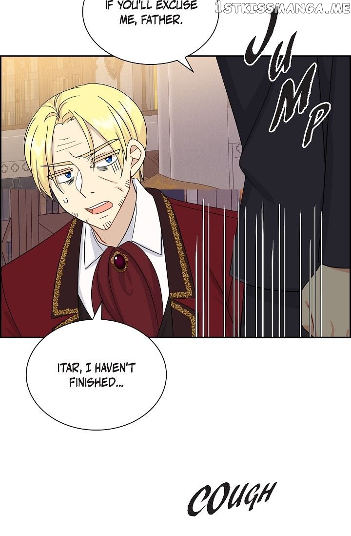 The Younger Male Lead Fell For Me Before The Destruction chapter 60 - page 56