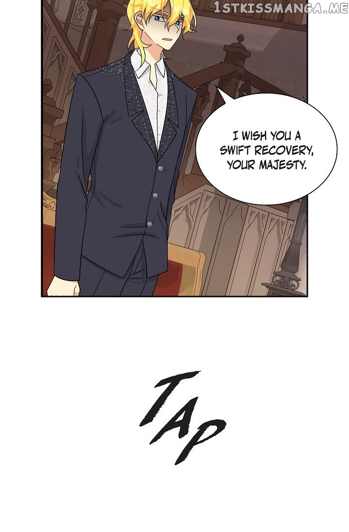 The Younger Male Lead Fell For Me Before The Destruction chapter 60 - page 58