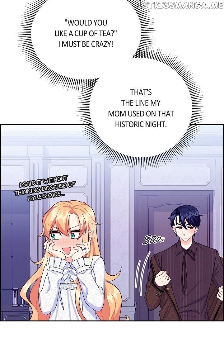 The Younger Male Lead Fell For Me Before The Destruction chapter 24 - page 12