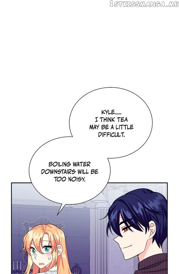 The Younger Male Lead Fell For Me Before The Destruction chapter 24 - page 13
