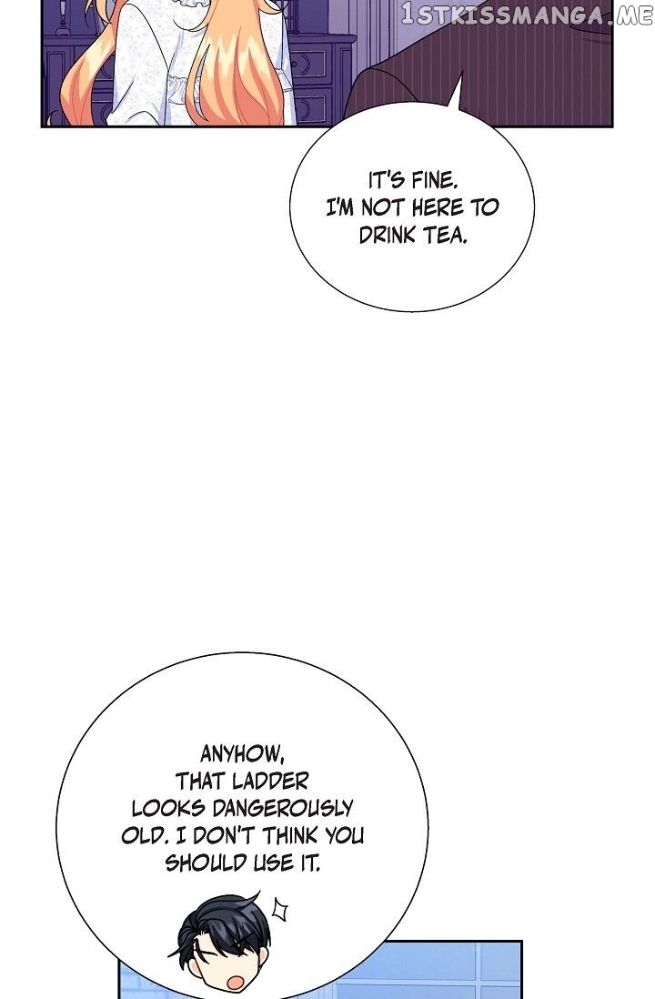 The Younger Male Lead Fell For Me Before The Destruction chapter 24 - page 14