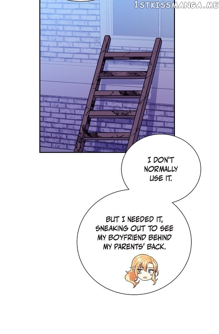 The Younger Male Lead Fell For Me Before The Destruction chapter 24 - page 15