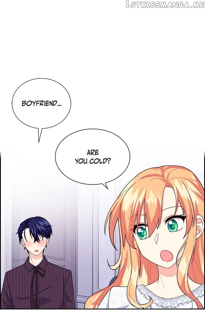 The Younger Male Lead Fell For Me Before The Destruction chapter 24 - page 16