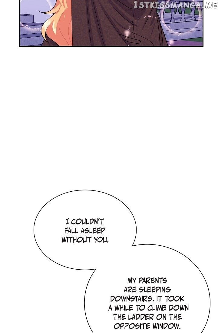 The Younger Male Lead Fell For Me Before The Destruction chapter 24 - page 2