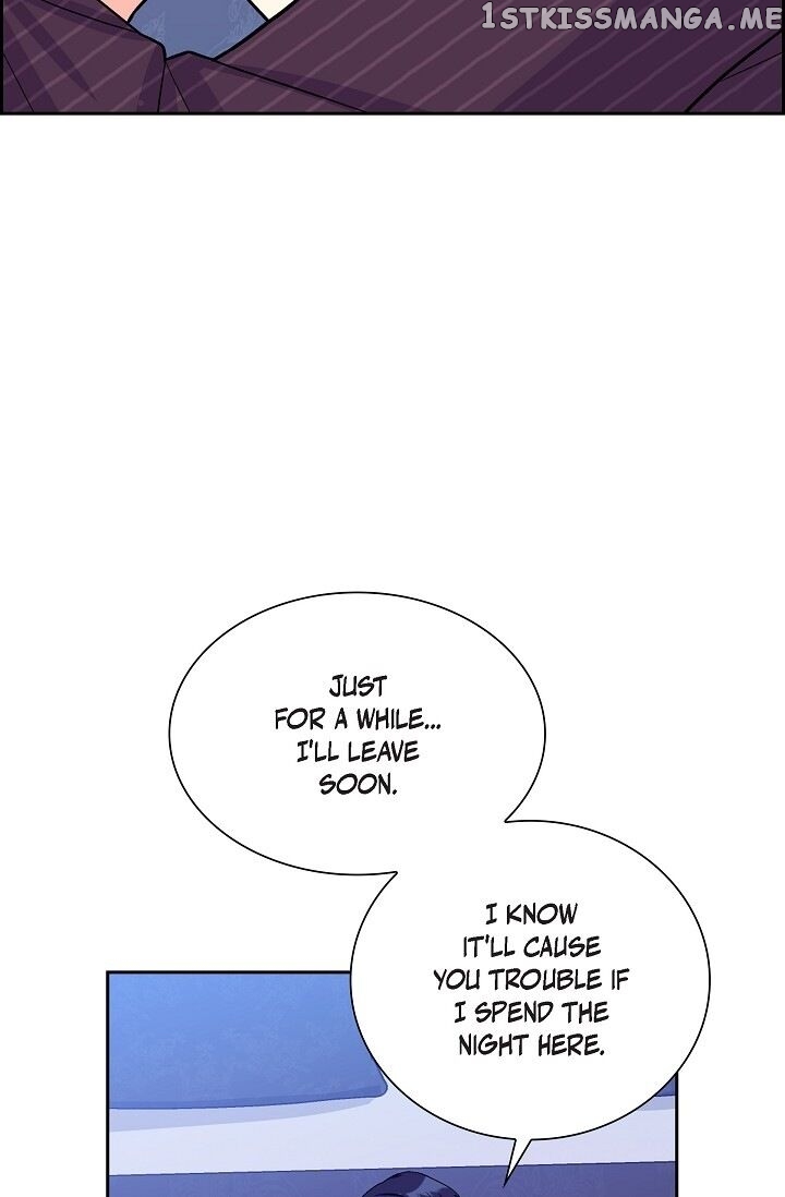 The Younger Male Lead Fell For Me Before The Destruction chapter 24 - page 21