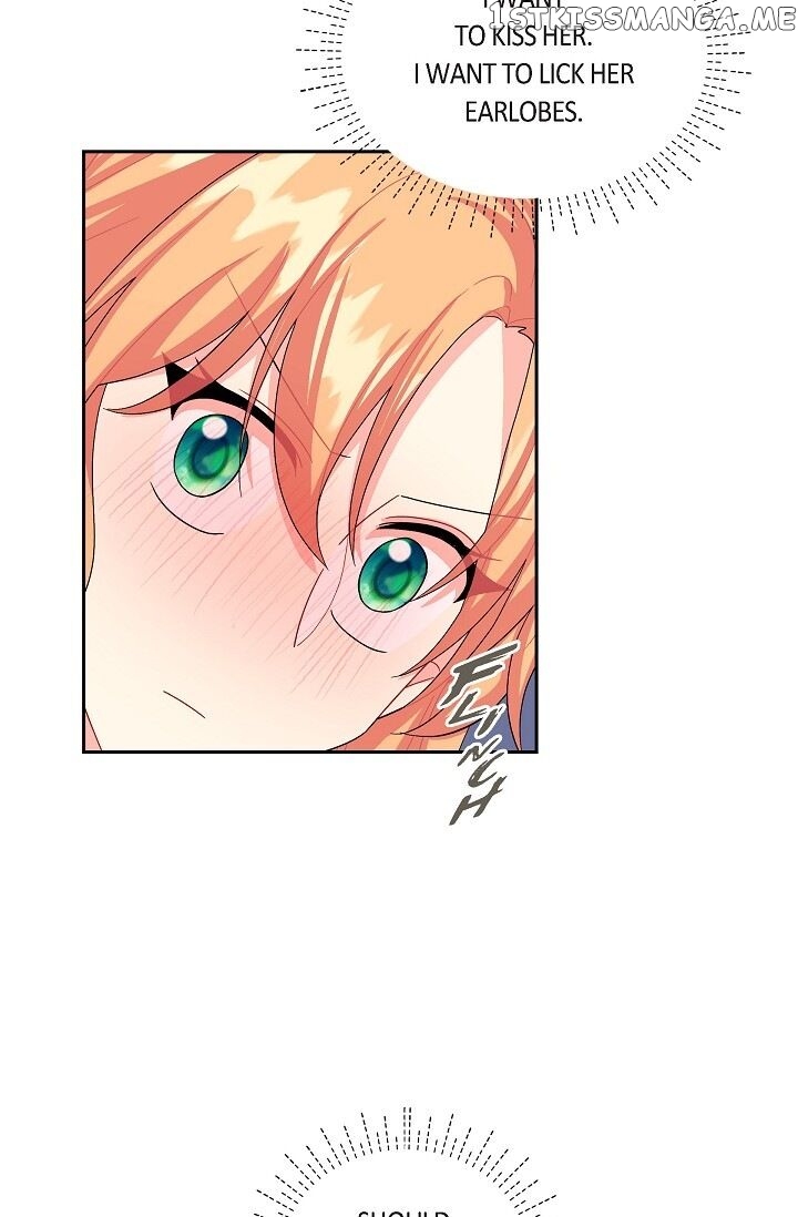 The Younger Male Lead Fell For Me Before The Destruction chapter 24 - page 23