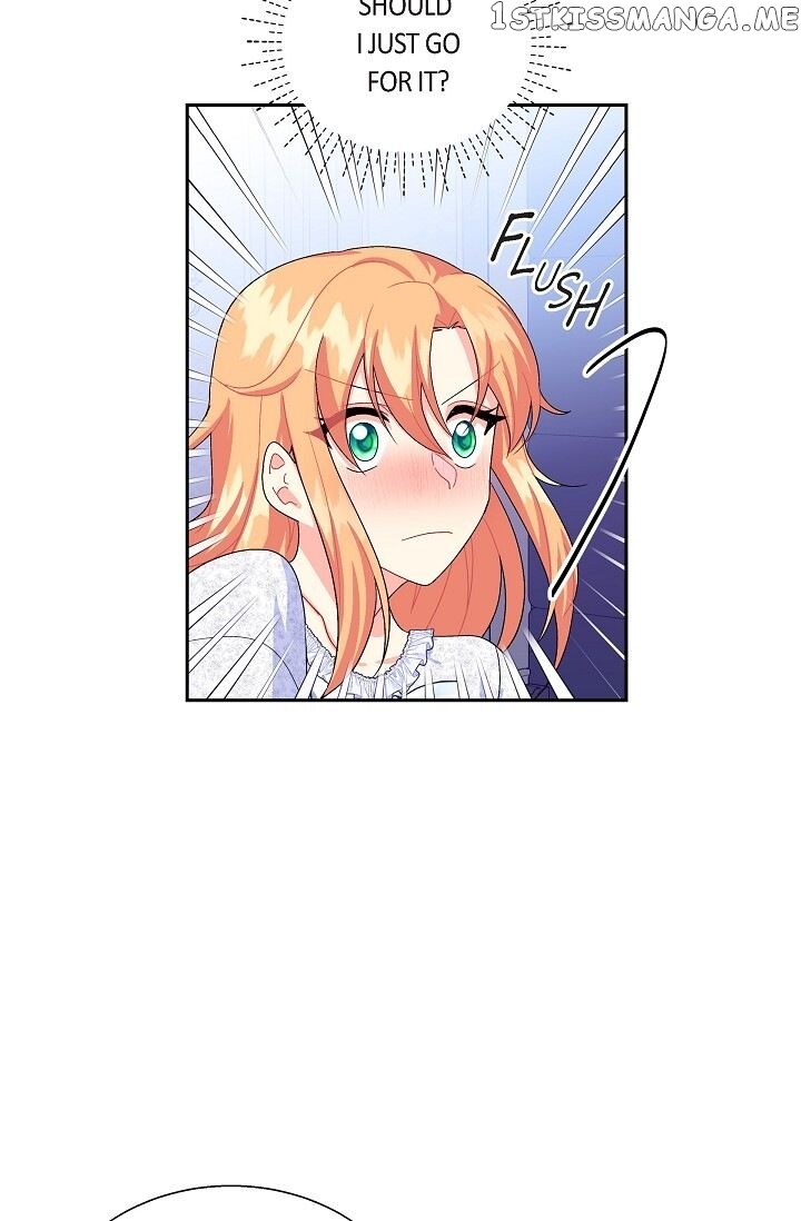 The Younger Male Lead Fell For Me Before The Destruction chapter 24 - page 24